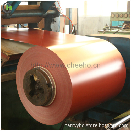 PPGI Steel Coils From China